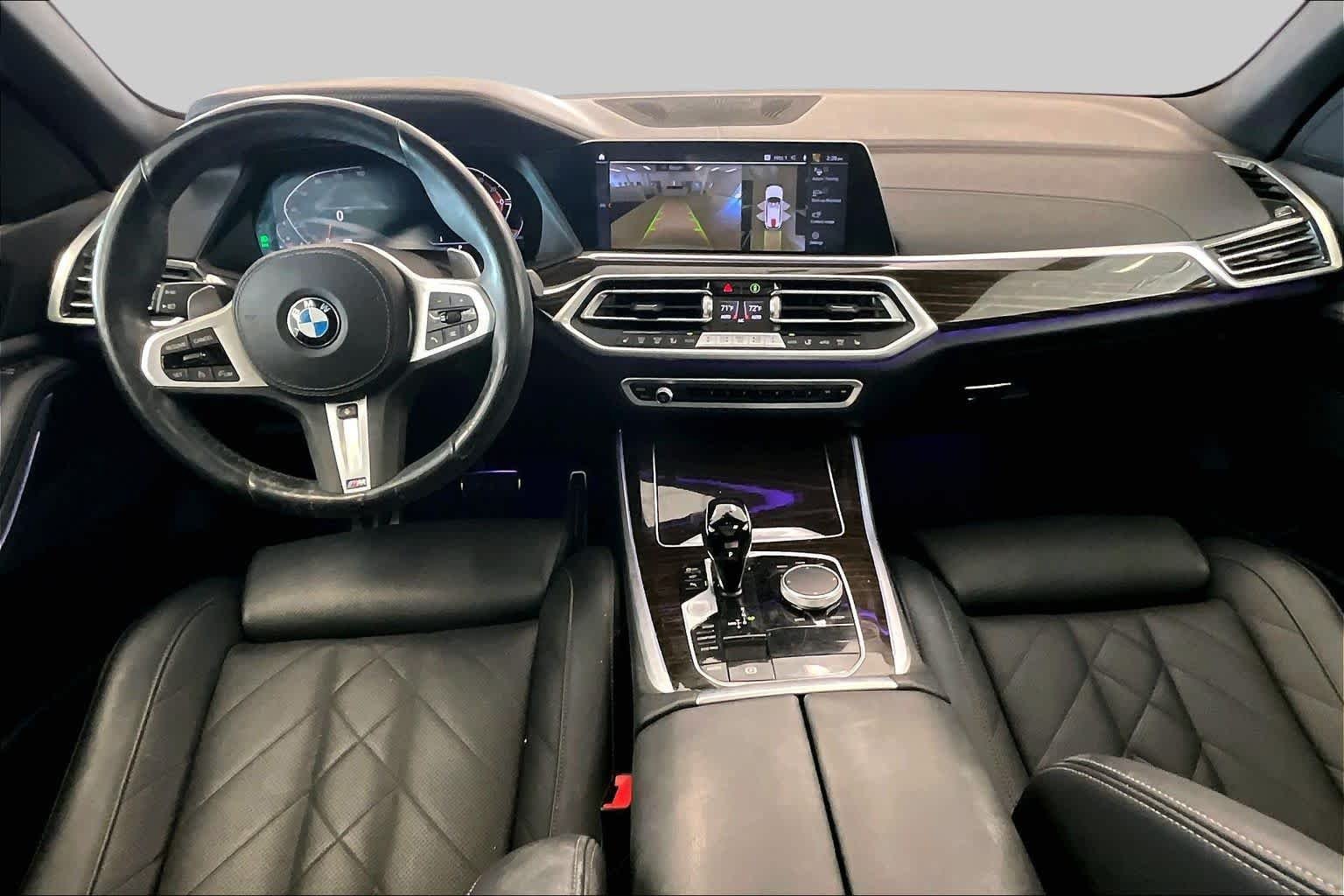 Used 2023 Alpine White BMW xDrive40i image 14