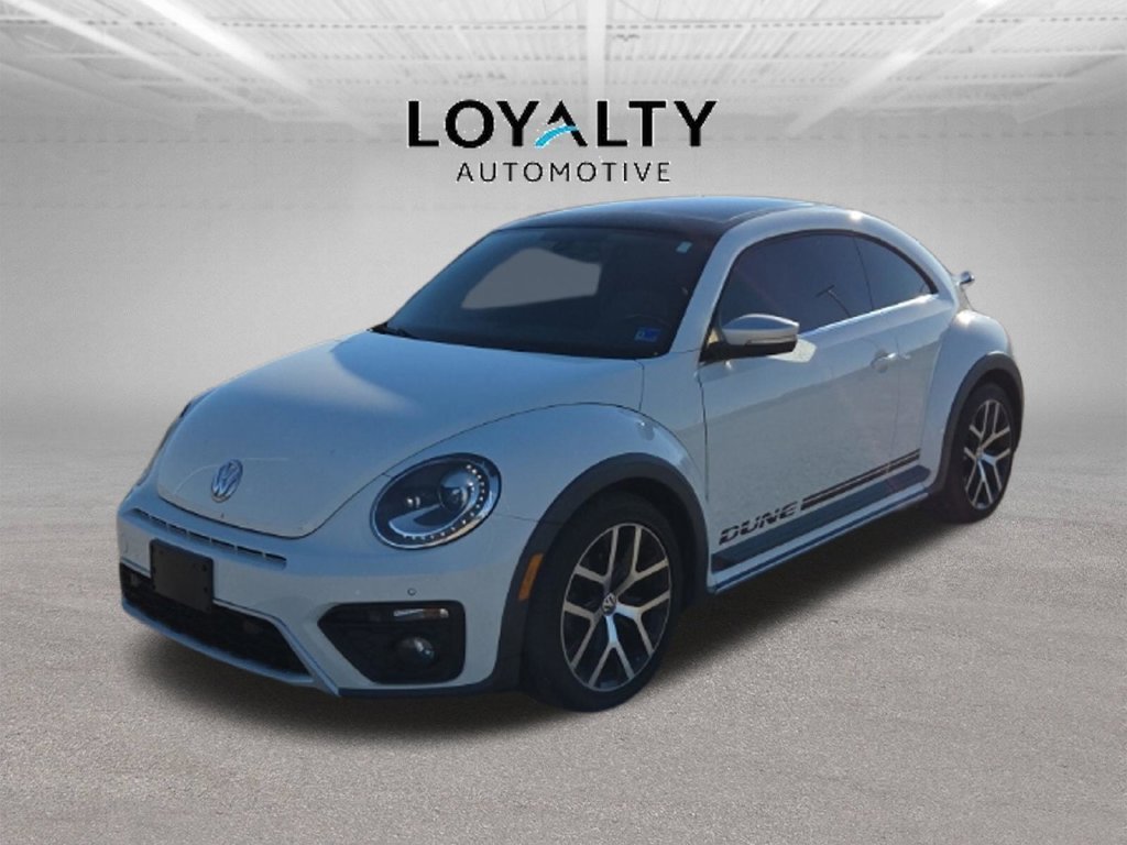 2016 Volkswagen Beetle