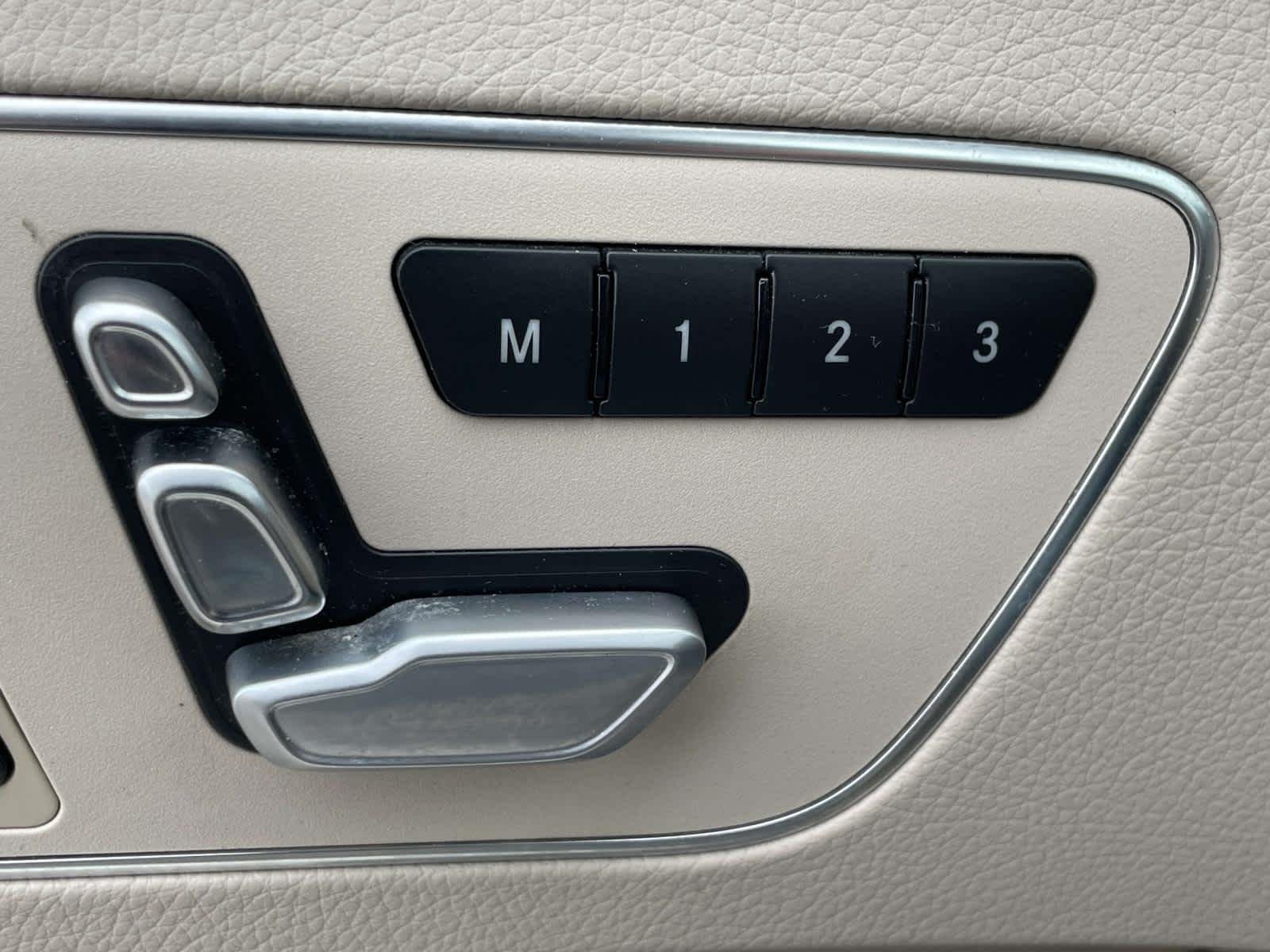 Used 2015 Polar White Mercedes-Benz E 350 Sport image 31