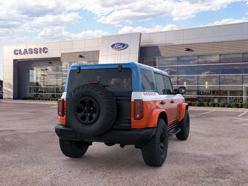 New 2026 Oxford White Ford Stroppe Edition image 27