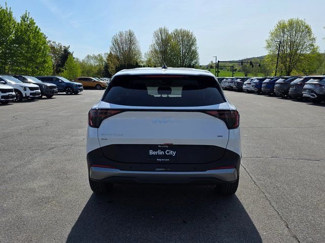 2026 Kia Sportage LX - Photo 6