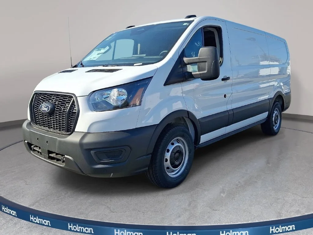 2026 Ford Transit Van Base