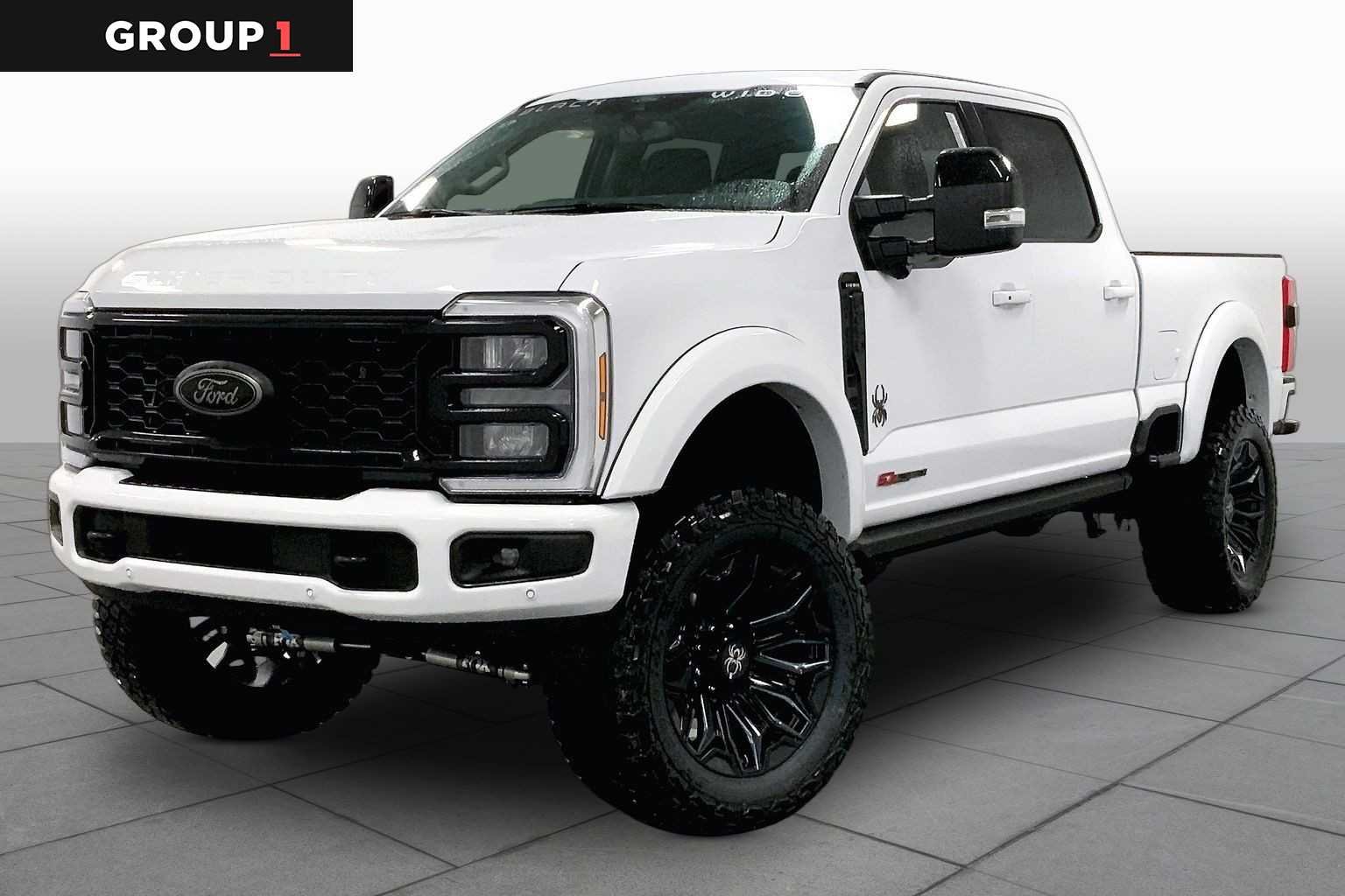 2026 Ford Super Duty F-250® Lariat®