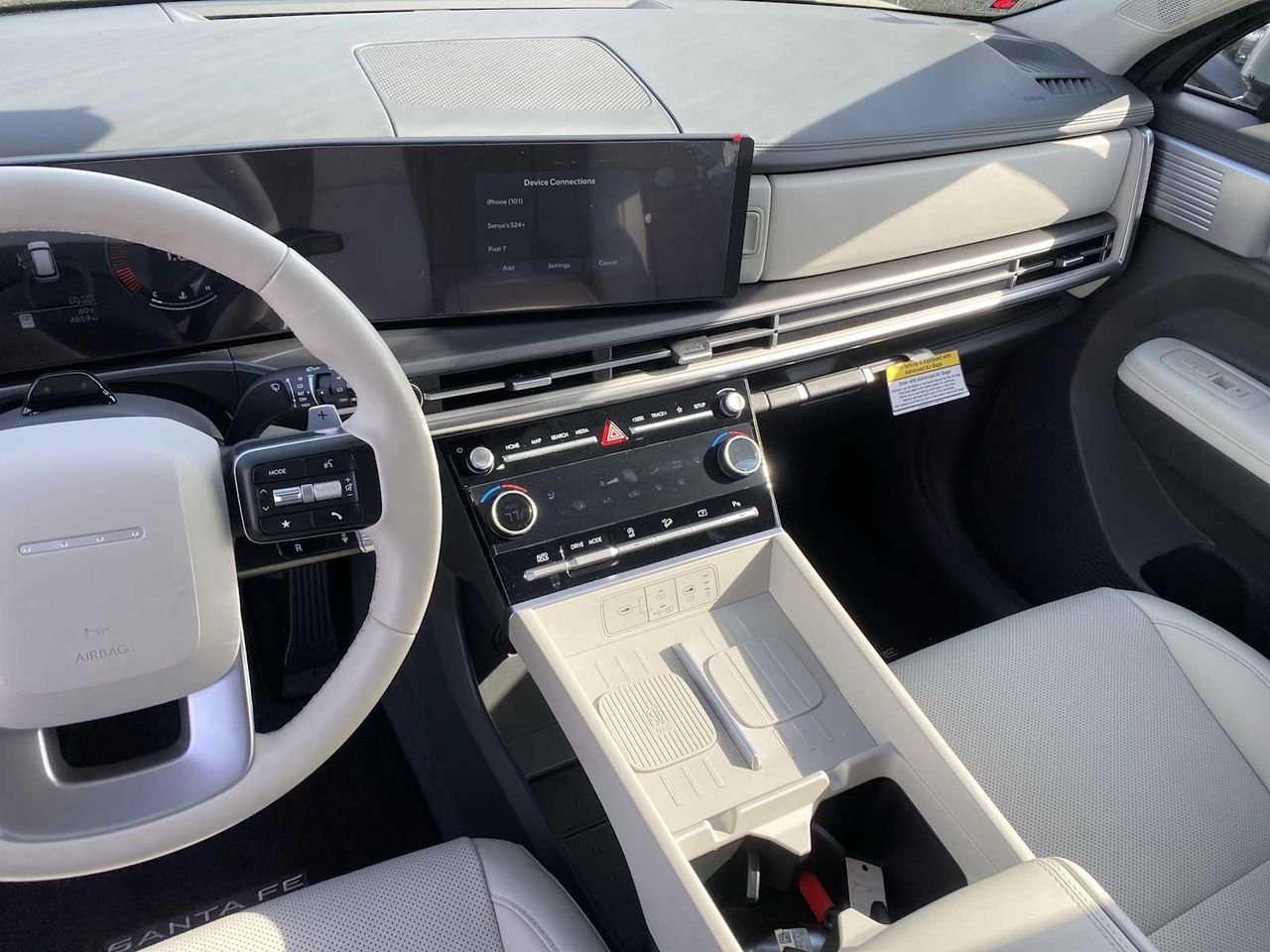 2026 Hyundai Santa Fe SEL - Photo 26