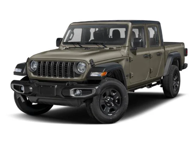 2026 Jeep Gladiator Texas Trail Auto's photo