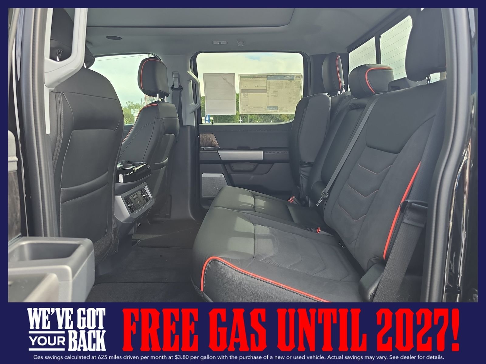 2026 Ford F-250 Super Duty Lariat - Photo 15