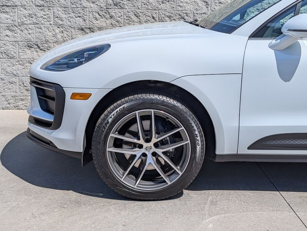 Used 2026 White Porsche  image 32