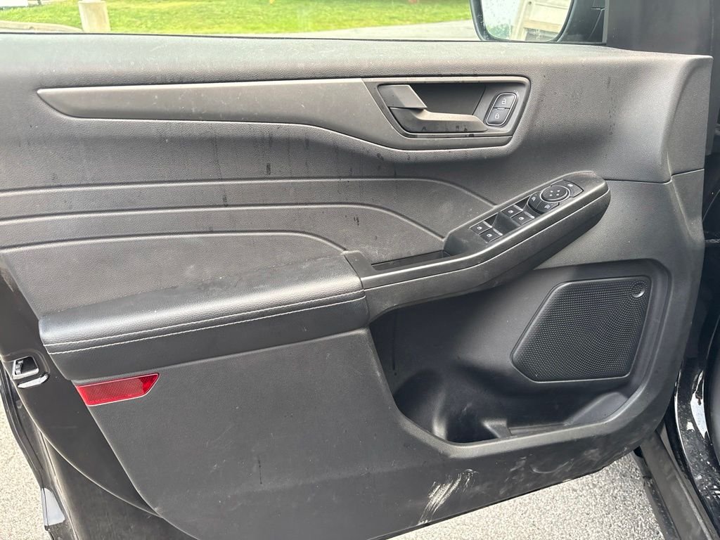Used 2024 Black Ford Active image 8