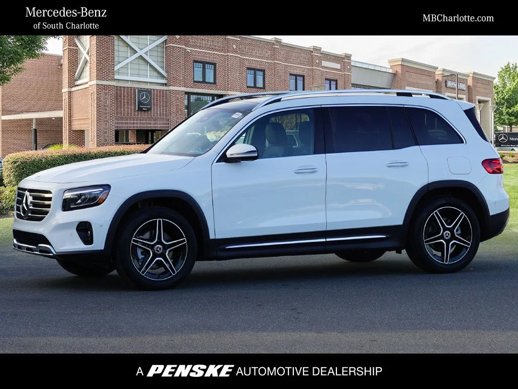 2026 Mercedes-Benz GLB