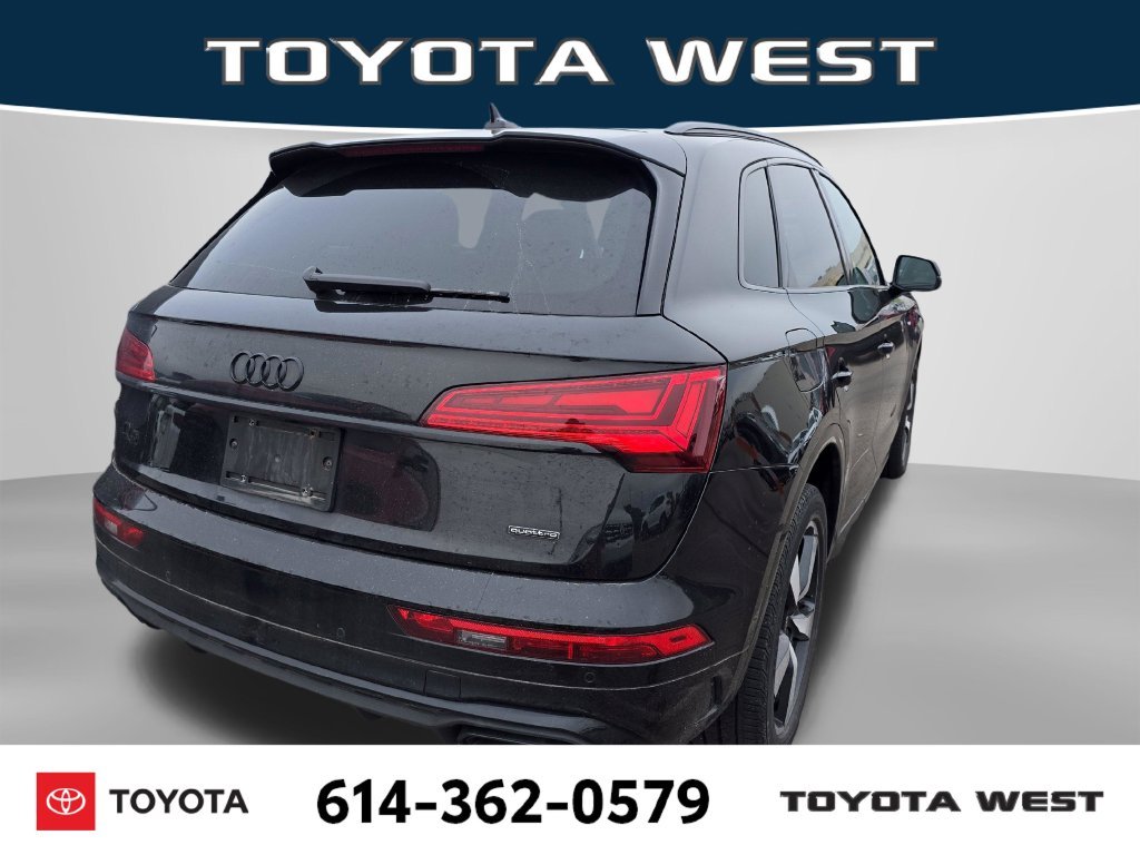 Used 2022  Audi 45 S line Premium image 7