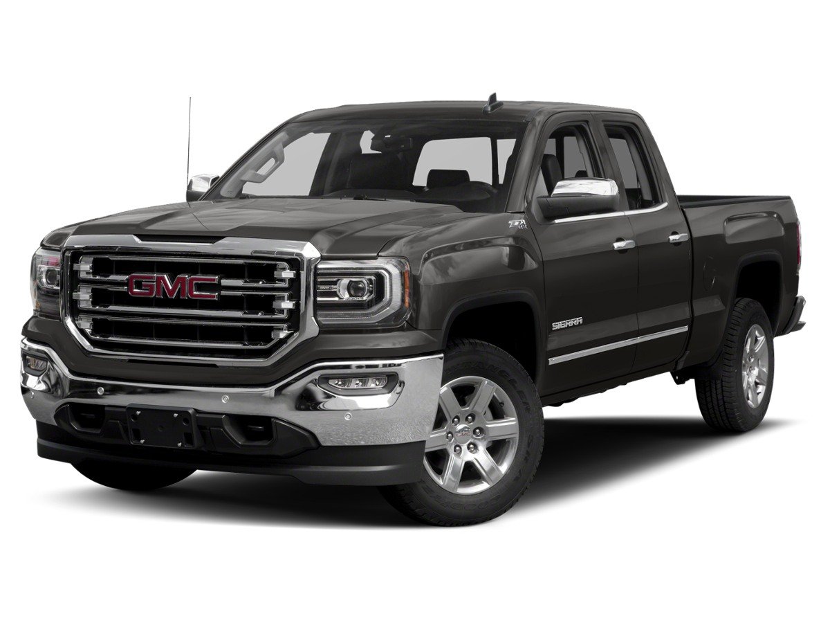 2018 GMC Sierra 4WD Crew Cab Standard Box SLT's photo