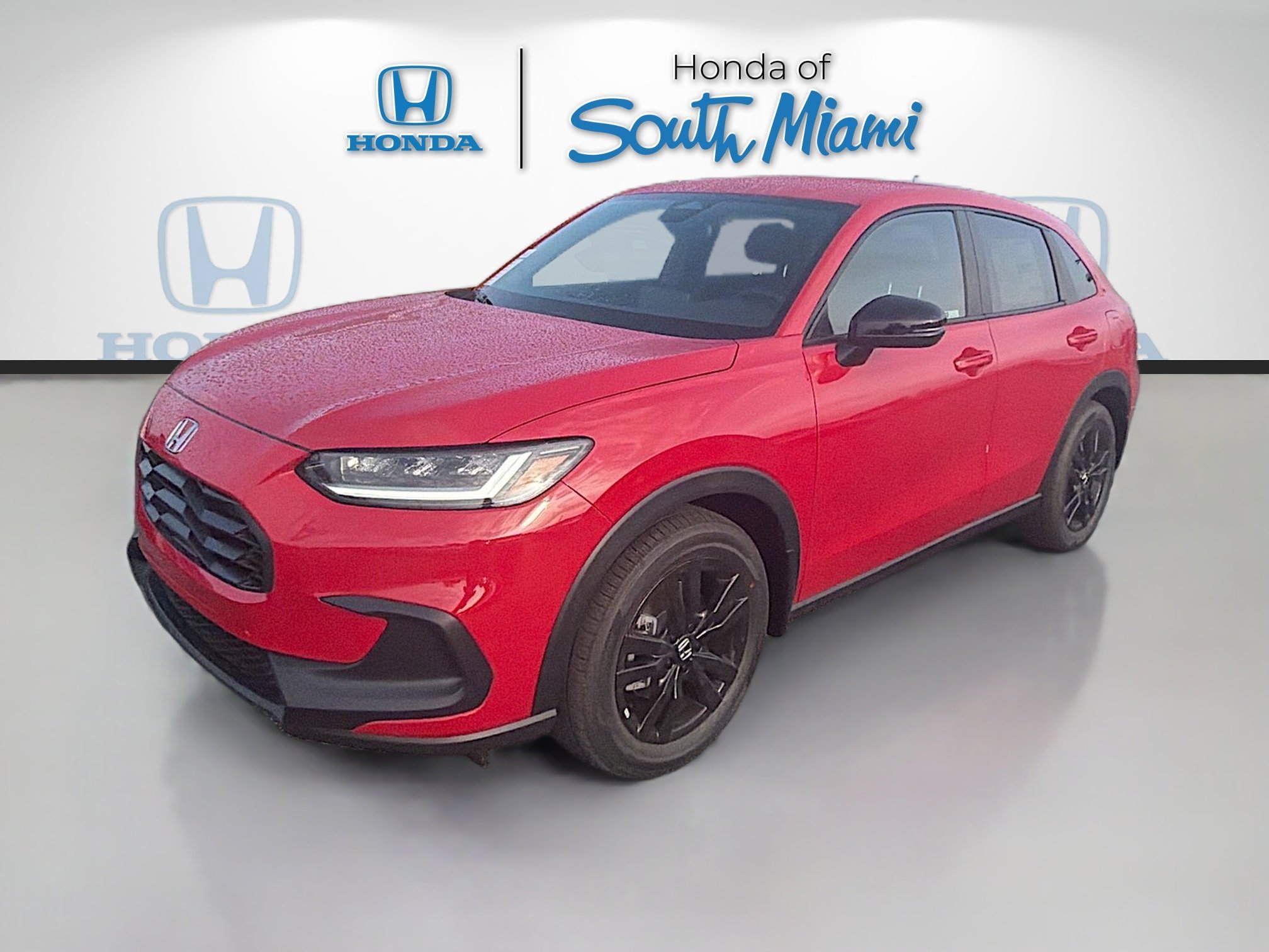 New 2026 Milano Red Honda Sport image 3
