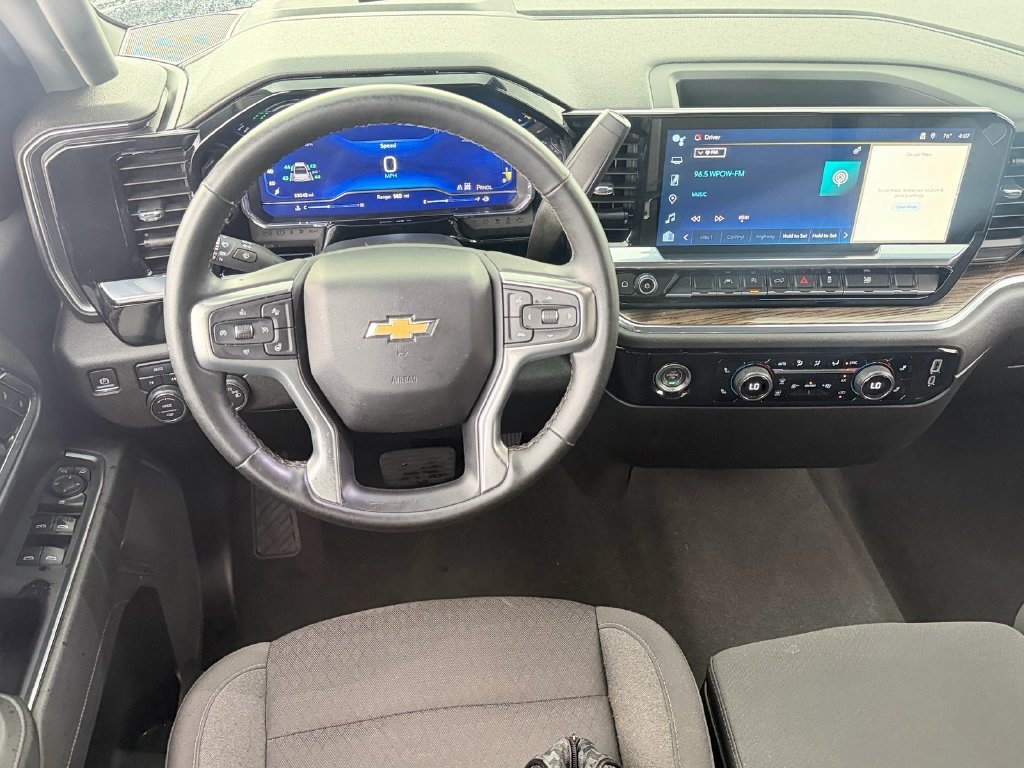 Used 2024 Black Chevrolet LT image 12