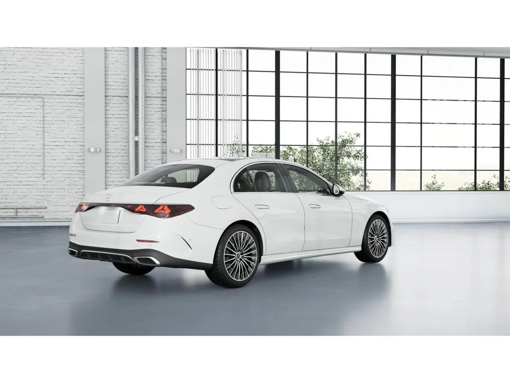 New 2027 White Mercedes-Benz E 350 image 21