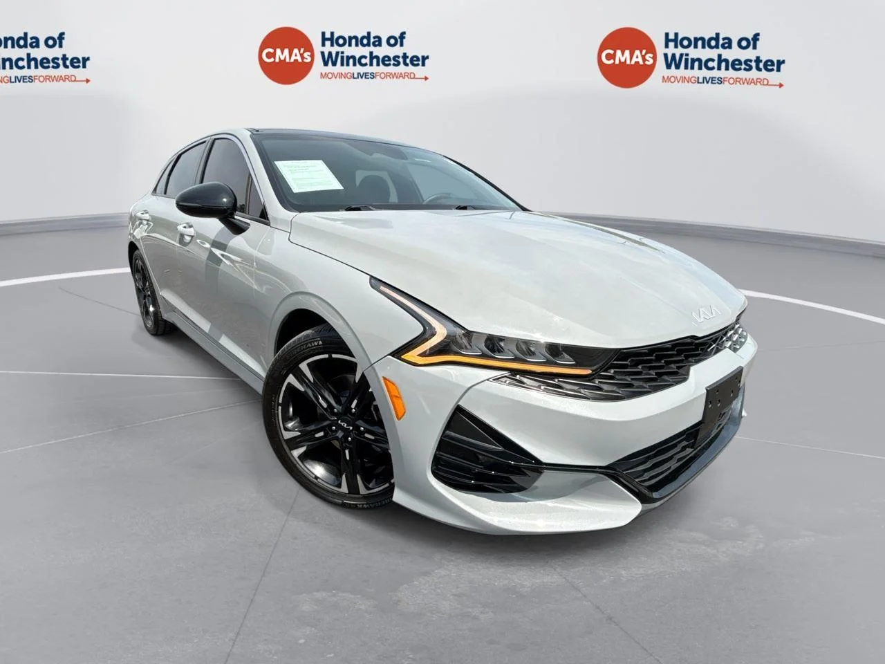 2022 Kia K5