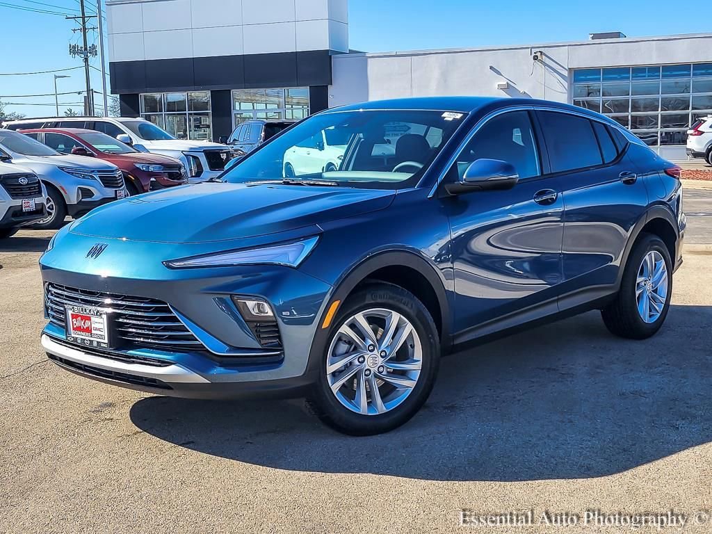 2026 BUICK ENVISTA - Image 1