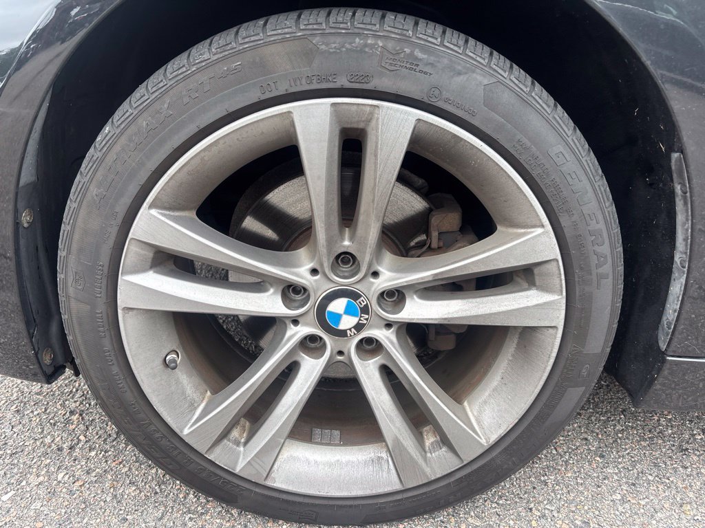 Used 2017 Black BMW 330i xDrive image 27