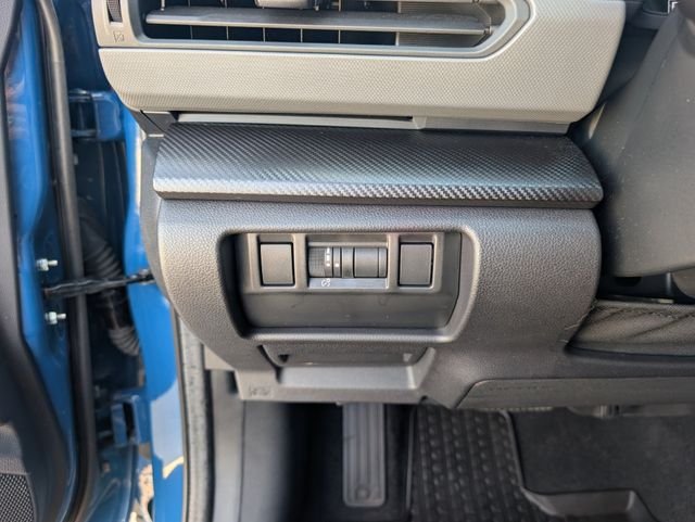 Certified Used 2024 Blue Subaru Wilderness image 11