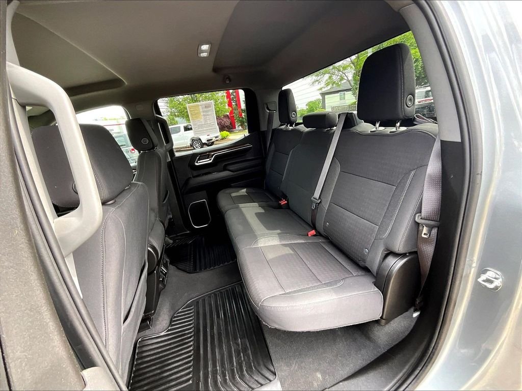 Used 2024 Gray Chevrolet LT image 15