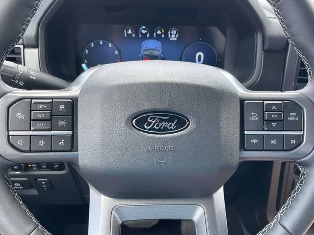 New 2026 Agate Black Metallic Ford Lariat image 32