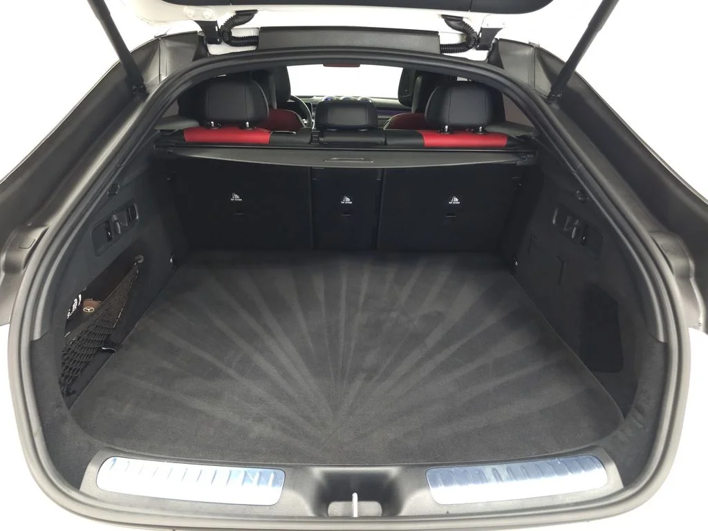Used 2025 Polar White Mercedes-Benz GLC 43 AMG® image 31