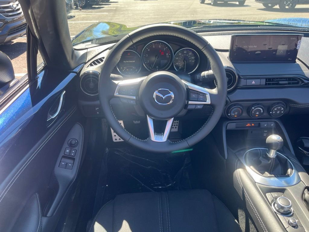 New 2026 Deep Crystal Blue Mica Mazda Club image 21