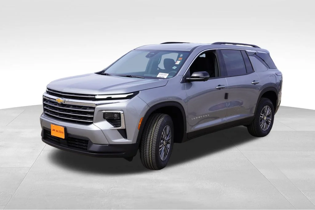 2026 Chevrolet Traverse LT - Photo 7