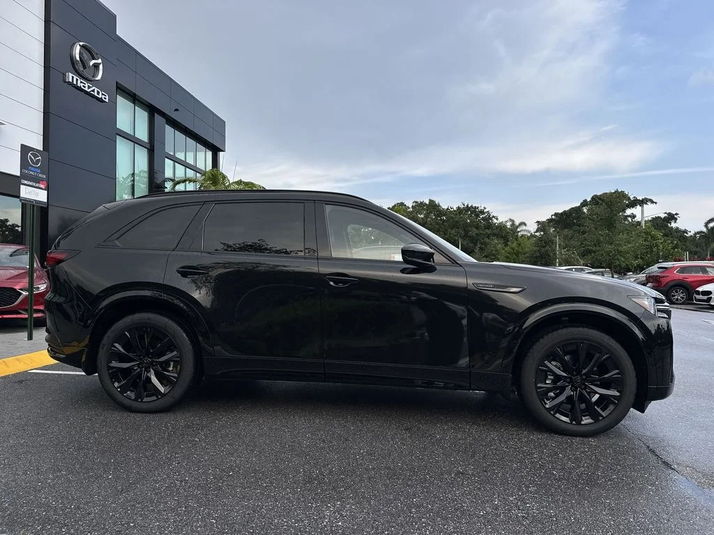 New 2026 Jet Black Mica Mazda 3.3 Turbo S Premium Sport AWD image 23