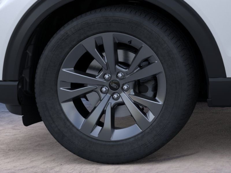 New 2026 White Ford Active image 19