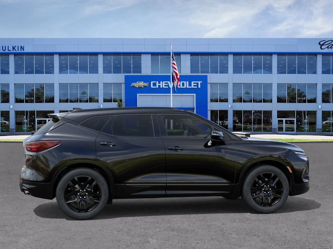 2026 Chevrolet Blazer RS - Photo 5