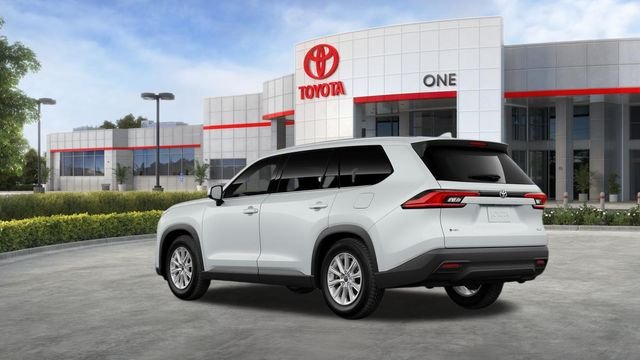 New 2026 Wind Chill Pearl <sup>1</sup> Toyota  XLE image 9