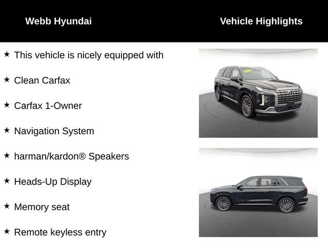 Certified Used 2024 Green Hyundai Calligraphy image 4