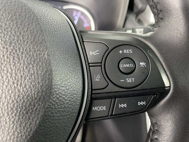 Used 2025 Black Toyota XLE image 18