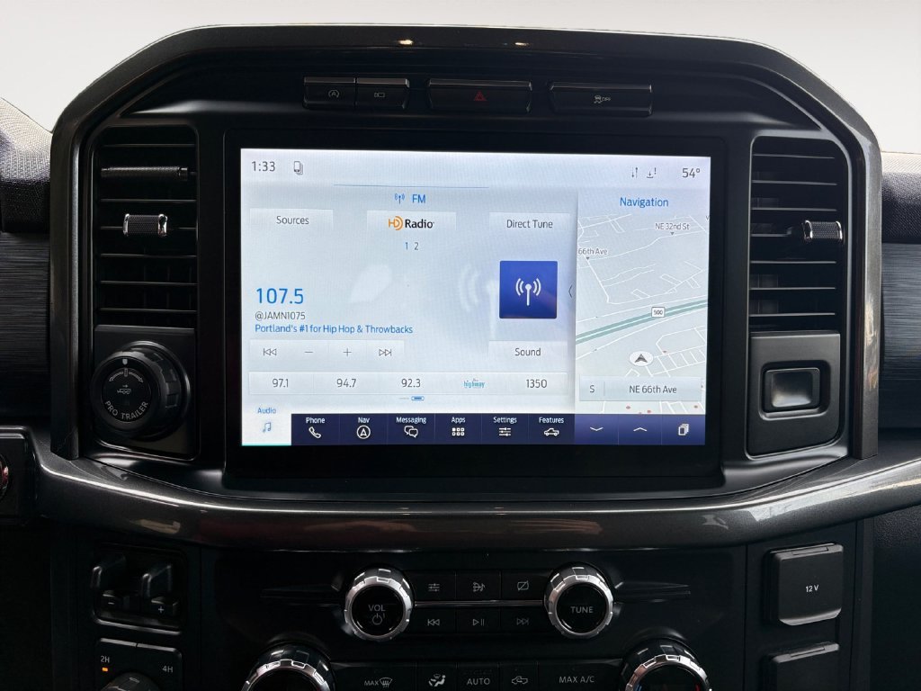 Used 2021 Gray Ford XLT image 15