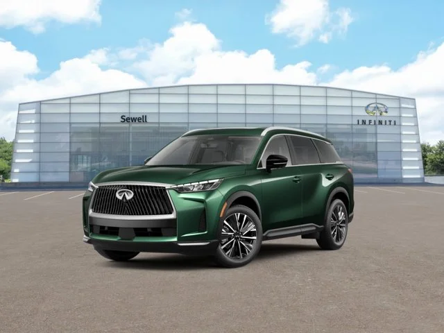 New 2027 DEEP EMERALD INFINITI Luxe FWD image 1