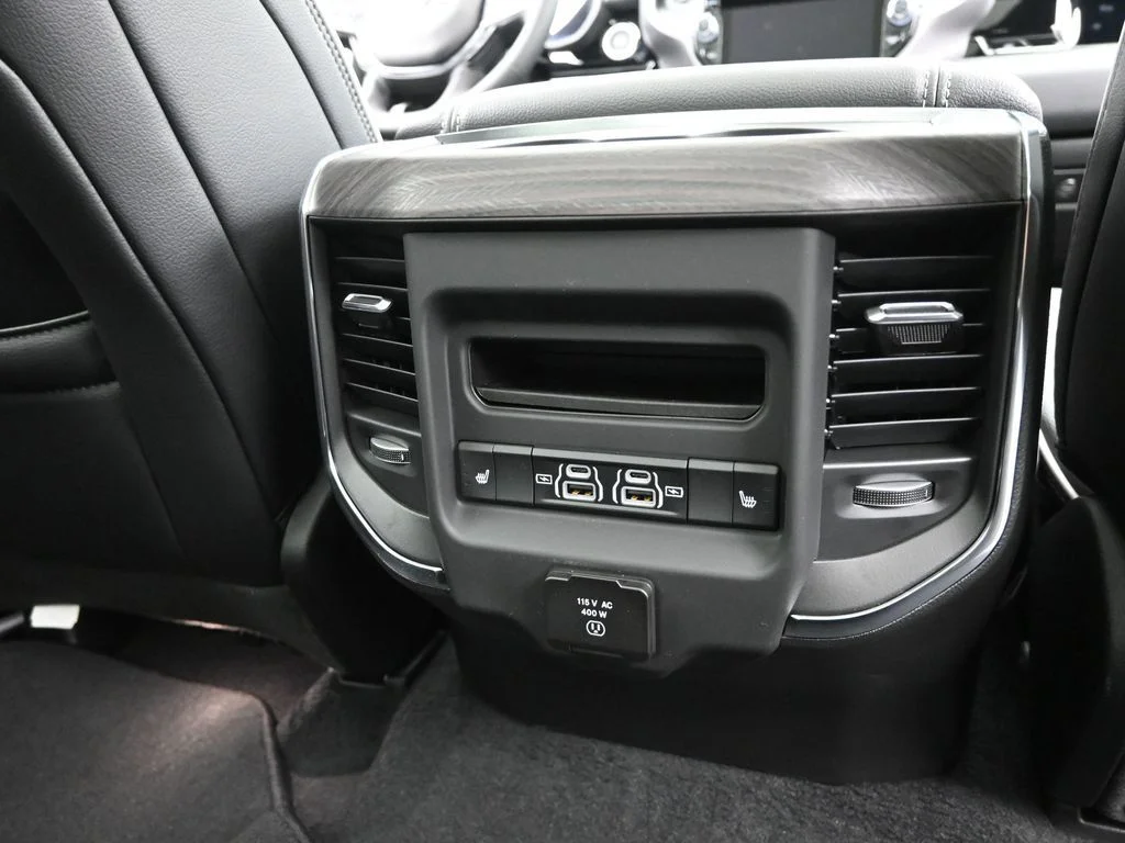 Used 2026 Black Ram Laramie image 13