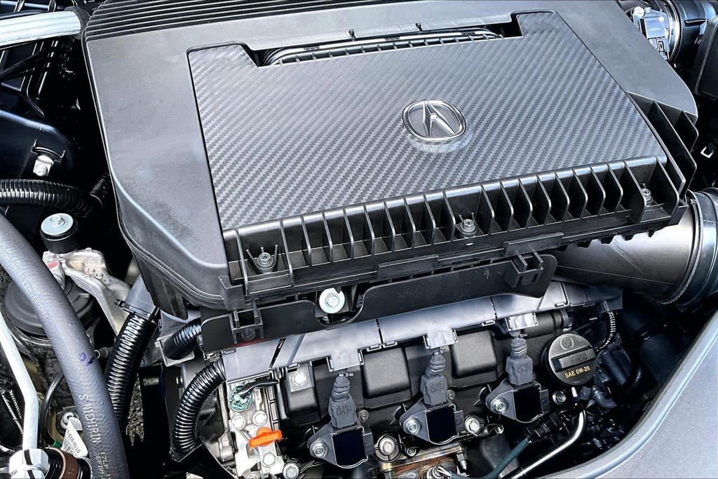 New 2026 Black Acura Base image 17