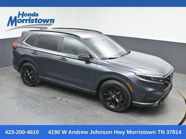 2024 Honda CR-V Sport-L - Photo 57