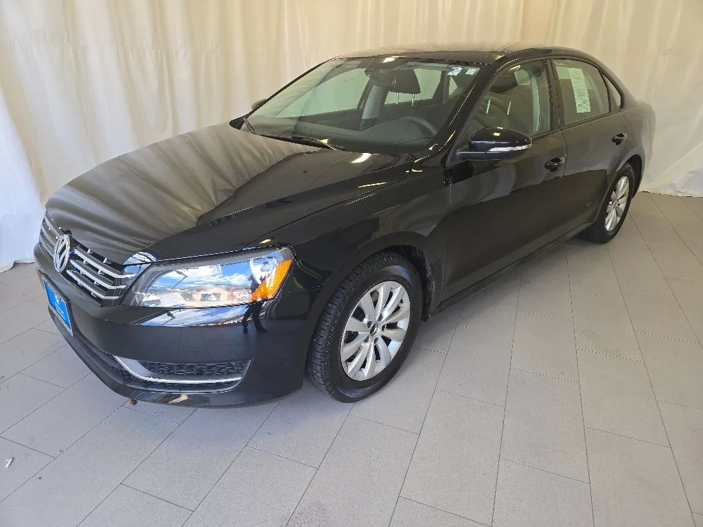 2012 Volkswagen Passat S