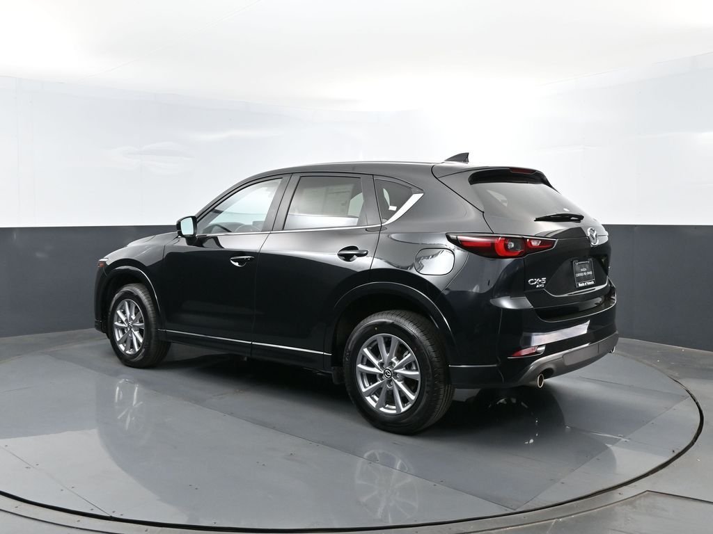 Certified Used 2025 Black Mazda 2.5 S Preferred Package image 27