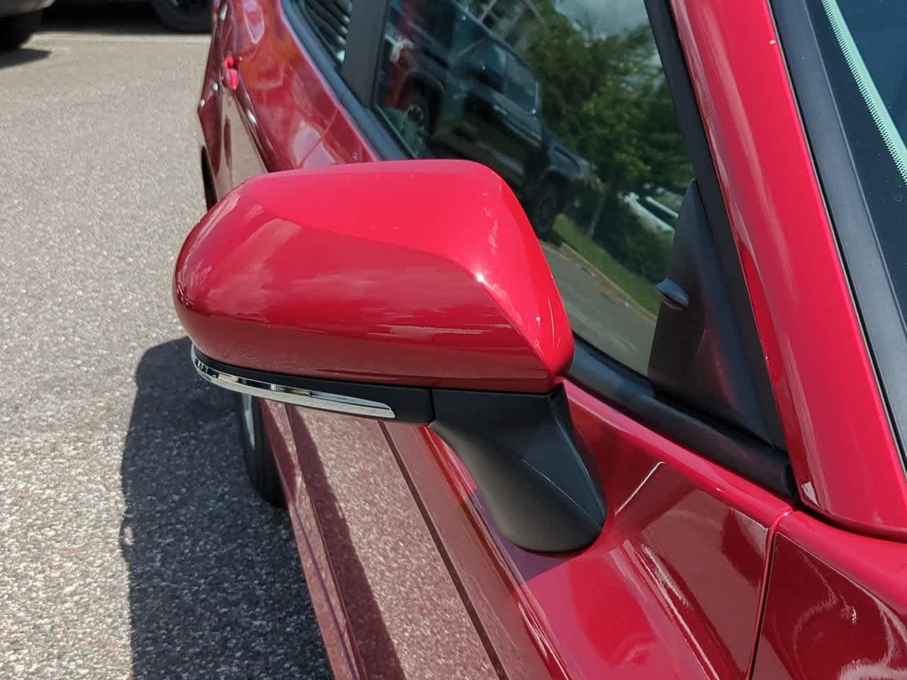 New 2026 Supersonic Red <sup>1</sup> Toyota  LE image 12