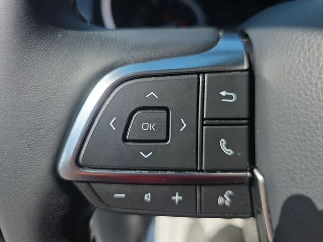 Used 2021 Black Toyota XSE image 18