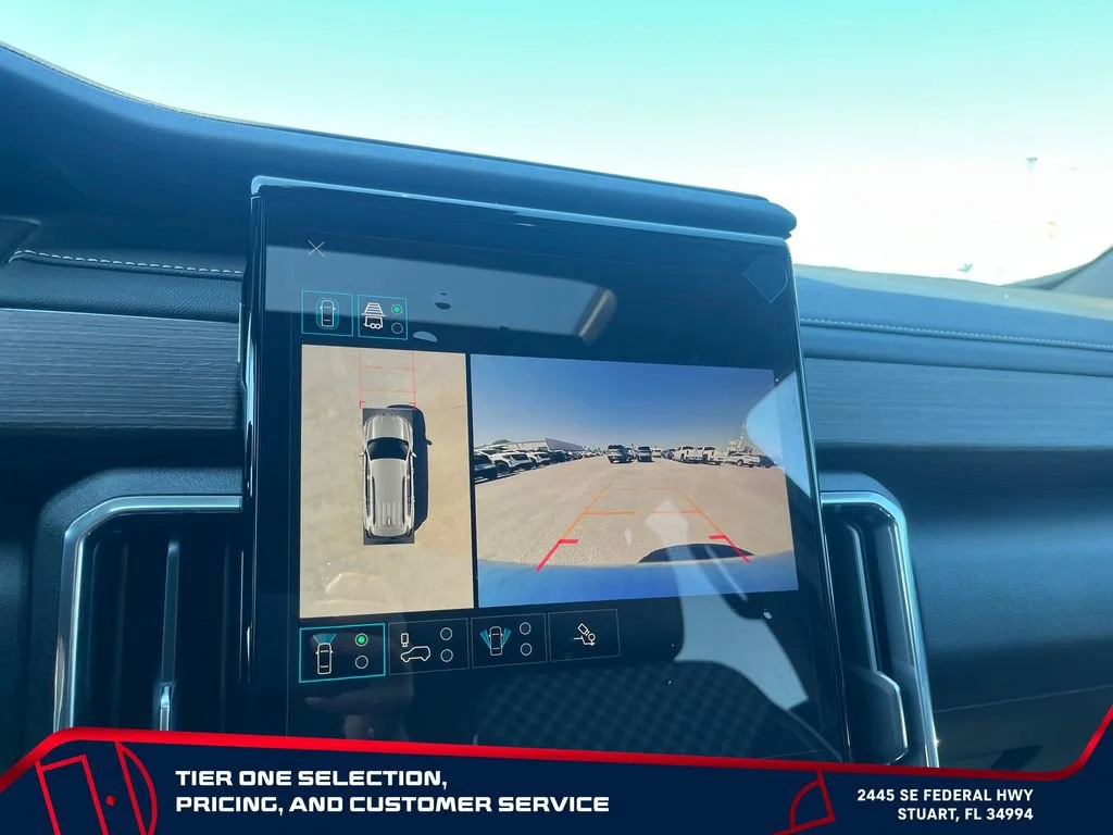 New 2026 Glacier White Tricoat GMC Denali image 33