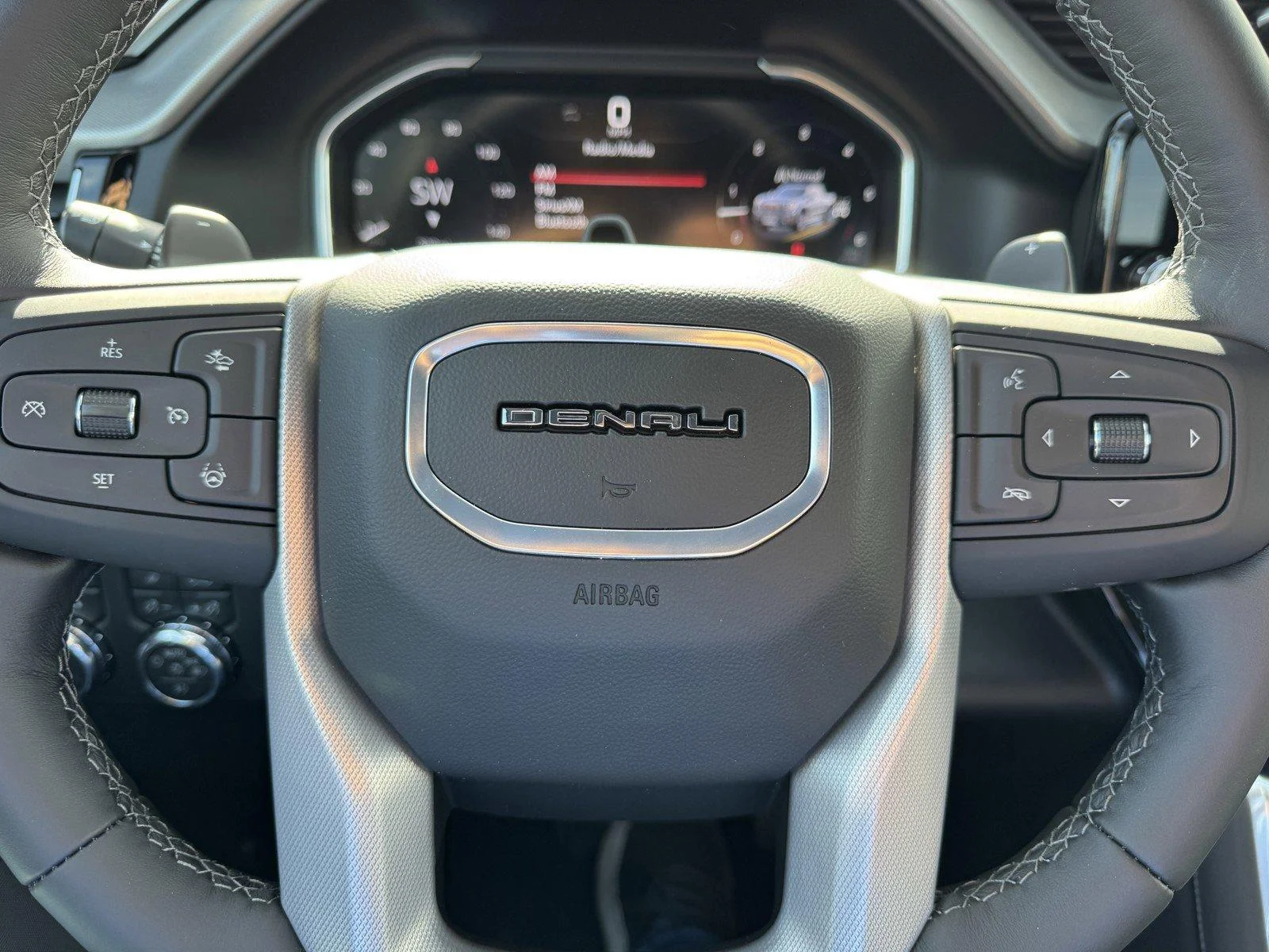 New 2026 Onyx Black GMC Denali image 25