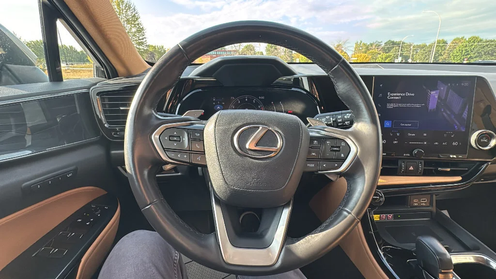 Used 2023 Silver Lexus Premium image 30