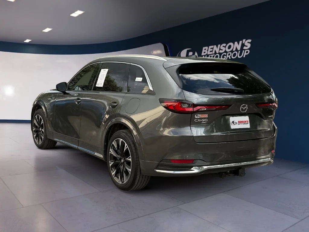 New 2025 Gray Mazda 3.3 Turbo S Premium image 3