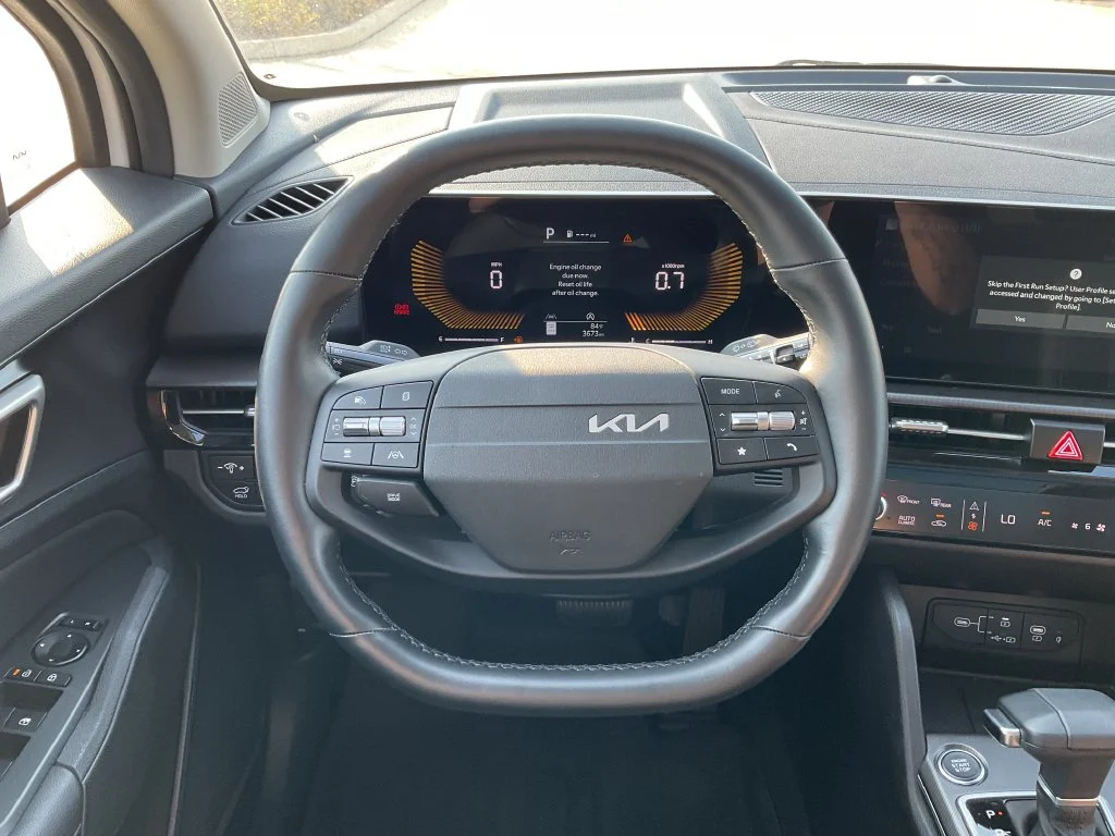 Used 2026 White Kia EX image 21