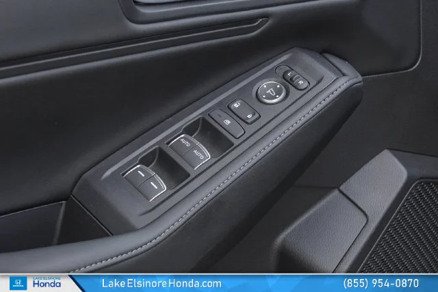 New 2026 Urban Gray Pearl Honda Sport Hybrid image 12