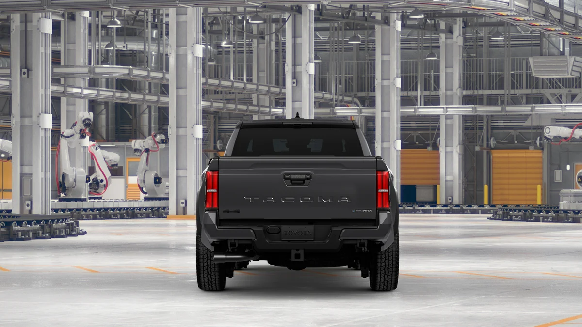 New 2026 Underground Toyota TRD Off-Road i-FORCE MAX image 8
