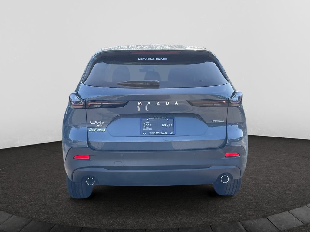 New 2026 Gray Metallic Mazda 2.5 S Select image 4